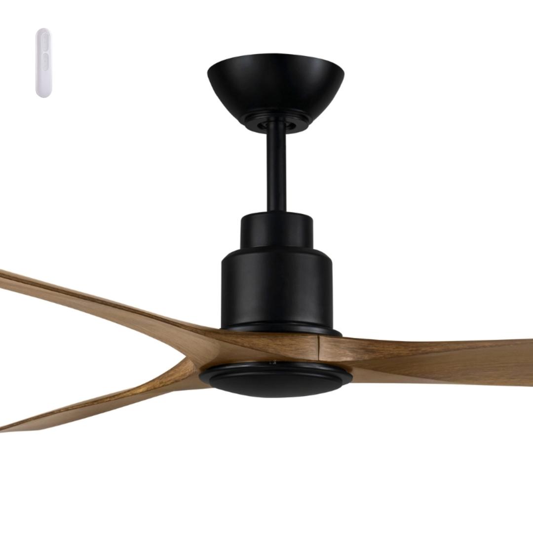 Cypress Mercator Iceman 60" (1520mm) DC Indoor/Outdoor Ceiling Fan with Remote