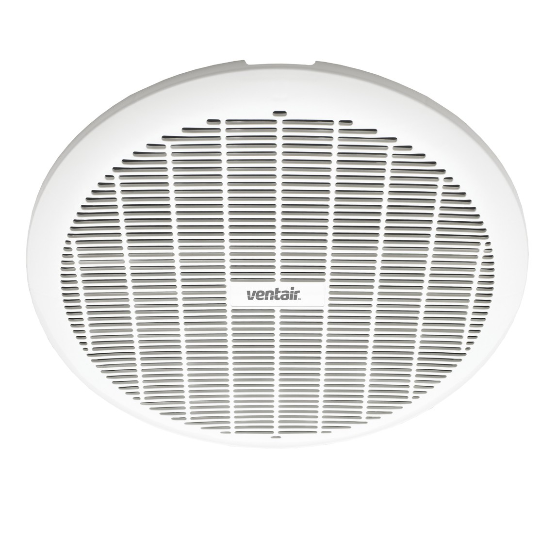 Ventair White Gyro Round Exhaust Fan - Large